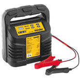 Carregador Inteligente de Bateria 220V CIB 200 Vonder 120W